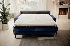 Καναπές Riviera διθέσιος-Mple Skouro