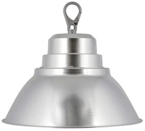 Φωτιστικό Οροφής Κρεμαστό Chrome  VK/04192/C VKLed Aluminium