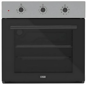 Silifo SF6008 Εντοιχιζόμενος Φούρνος Ηλεκτρικός άνω Πάγκου 50lt χωρίς Εστίες Π59.5εκ Inox
