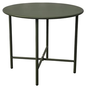 GIRO COFFEE TABLE ΛΑΔΙ D60xH40cm - Μέταλλο - 22-0046