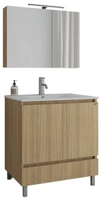 Σετ μπάνιου DELTA 75 Slavonia Oak