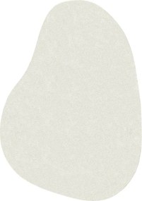 vidaXL Χαλιά χώρου HUARTE Κρεμ 140 x 200 cm Πολυεστέρας