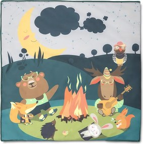 PLAYPEN PLAY N RELAX GREEN NIGHT