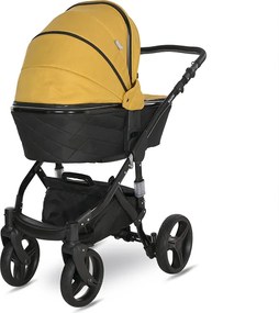 BABY STROLLER RIMINI PREMIUM  LEMON CURRY