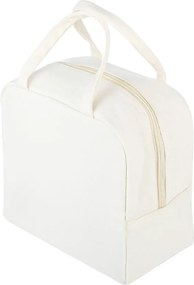 Ισοθερμική Τσάντα Φαγητού 6lt Homely Save The Aegean Lily White 01-19099