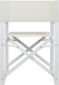 ΠΟΛΥΘΡΟΝΑ ΣΚΗΝΟΘΕΤΗ ΑΛΟΥΜΙΝΙΟΥ DUPRE HM5094.02 ΛΕΥΚΟ 57x48,5x85.5Yεκ