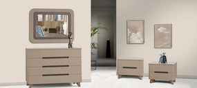 Έπιπλα κρεβατοκάμαρας Harmony - 55X41