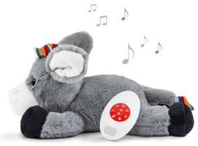 DON Γάιδαρος Νανουρίσματος ZAZU με Χτύπους Καρδιάς και Λευκούς Ήχους