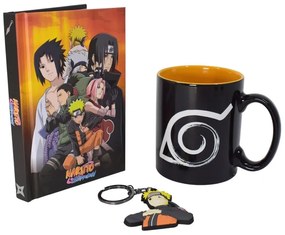 Σετ δώρου Naruto Shippuden - Naruto