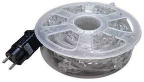 Χριστουγεννιάτικα φωτάκια LED αδιάβροχα - 25m - Warm White - 272364-272364