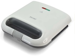 BRUNO τοστιέρα BRN-0164, 2 θέσεων, 800W, αντικολλητικές πλάκες, λευκή