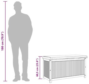 ΚΟΥΤΙ ΜΑΞΙΛΑΡΙΩΝ ΕΞ. ΧΩΡΟΥ 113X50X60,5 ΕΚ. ΜΑΣΙΦ ΞΥΛΟ ΑΚΑΚΙΑΣ 4106475