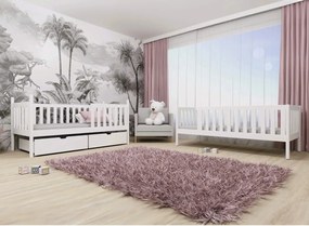 MICHALINA 90x190 graphite bunk bed Lano Furniture