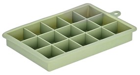 Παγοθήκη Σιλικόνης 15 Θέσεων Estia Mint Green 01-14995