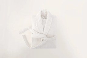 Bathrobe 1044A-007-1 White