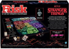 Επιτραπέζιο Παιχνίδι Winning Moves RISK Stranger Things