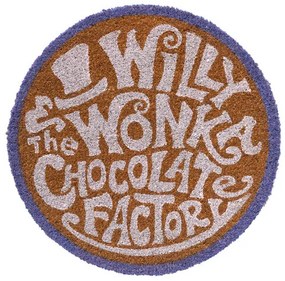 Πατάκι πόρτας Willy Wonka - The Chocolate Factory