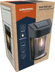 Ηλιακή Απλίκα (8x6x13.9) Grundig 871125243096