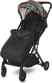 BABY STROLLER MYLA TROPICAL FLOWERS