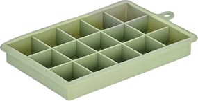 Παγοθήκη Σιλικόνης 15 Θέσεων Estia Mint Green 01-14995