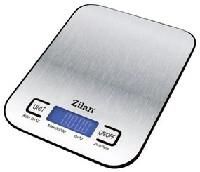 Zilan Ψηφιακή Ζυγαριά Κουζίνας Ακριβείας έως 5Kg ZLN2984