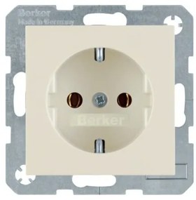 Πρίζα Σούκο Μπεζ Berker S.1 41438982 Hager-41438982-Μπεζ 41438982