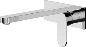 Sparke Gabi 04 Chrome - Εντοιχιζόμενη μπαταρία νιπτήρα