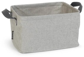 Brabantia 90300228 Πτυσσόμενο καλάθι ρούχων 35L, Grey 26x37x44cm