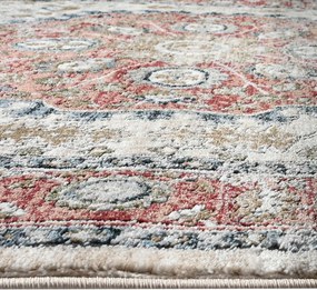 Χαλί (200x290) Polcarpet Allegra Valencia 539 Cream/Rose