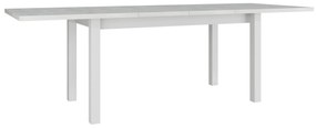 Τραπέζι Victorville 360, Sonoma οξιά, 76x90x160cm, 51 kg, Επιμήκυνση, Πλαστικοποιημένη μοριοσανίδα, Ξύλο | Epipla1.gr