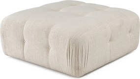 Pouffe Doblo Pouffe - Cream Cream