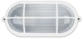 Απλίκα Φωτιστικό Τοίχου Με Πλέγμα E27 60W IP60 POINT Viokar-172611522-Ανθρακί 0172611522