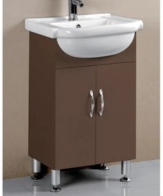 LINA - ΠΑΓΚΟΣ ΣΧΕΤOS 51X44 WENGE 56-7295