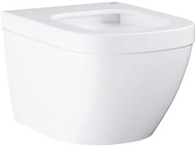 Κρεμαστή λεκάνη Grohe Rimless Euro Ceramic Compact Pure Guard