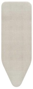 Κάλυμμα σιδερώστρας Brabantia C 1008907, 124x45 cm, 2 mm, Γκρι ανοιχτό