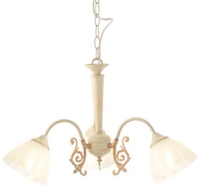 Φωτιστικό Οροφής Elegant &amp; Primary DL8163 Sand Metal, Glass