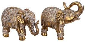 Αγαλματίδια και Signes Grimalt  Ελέφαντας Set 2 Μονάδες