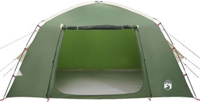 vidaXL Καταφύγιο Τέντας Πράσινο 300 x 210 x 156 εκ Πολυεστέρας