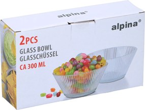 Μπολ (Σετ 2τμχ) Alpina 871125225945