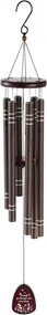 VEVOR Wind Chimes for Outside 1067 mm Aluminum Memorial Deep Tone Wind Chimes