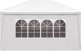 vidaXL Τέντα Εκδηλώσεων Λευκή 3 x 4 μ.