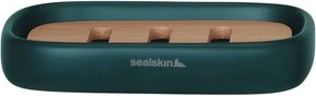 Mind dark green σαπουνοθήκη Sealskin