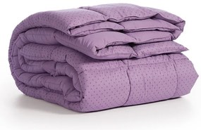 ΠΑΠΛΩΜΑ ΜΙΚΡ-HOLLOW COLORFULL 240X220 - 240X220 - MAUVE 5205495591094