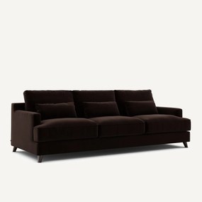 Καναπές από βελούδο, Alwine