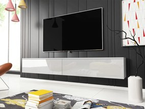 Έπιπλο τηλεόρασης  Lowboard D 180-Leuko