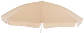 Ομπρέλα θαλάσσης Randall Μοκα 8 fiberglass ακτίνες 2.20μ