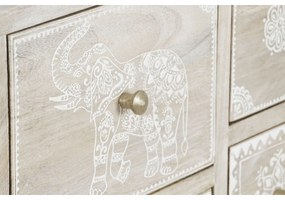 Σιφονιέρα DKD Home Decor Φυσικό Ξύλο από Μάνγκο 61 x 33,5 x 68,5 cm