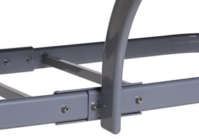 Outsunny Σετ καθιστικού για 6 άτομα Σετ καθιστικού Κήπου Έπιπλα Κήπου Σετ Κήπου Αλουμινίου