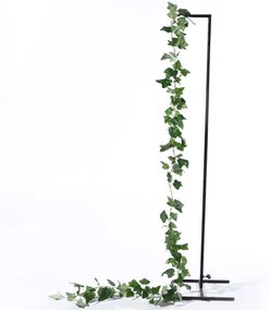 Τεχνητή Γιρλάντα Κισσός Hedera Felix 1181-7 220cm Green Supergreens Ύφασμα,Πλαστικό