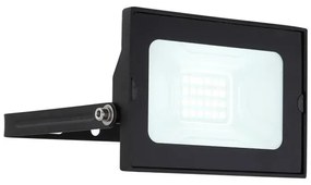 Προβολέας LED 20W IP65 1500Lm Κινητός Βραχίονας Helga I Globo Lighting-34248B-Μαύρο 34248B